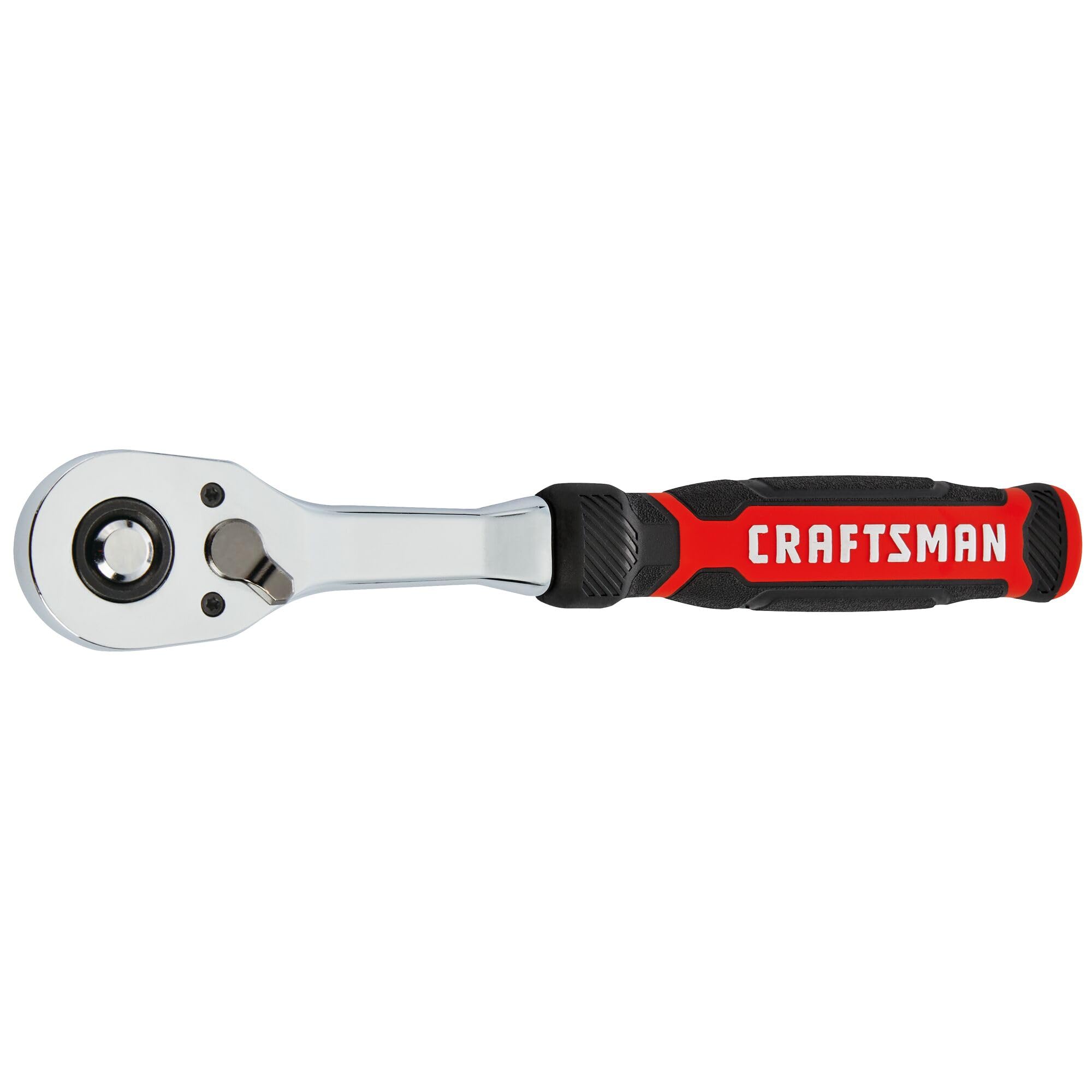 ☆☆☆ CRAFTSMAN Low Profile Ratchet, 72 Tooth, 3/8 Inch Drive